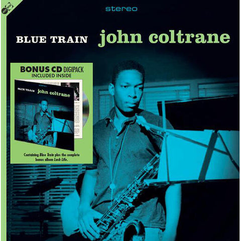 John Coltrane - Blue Train [180-Gram Vinyl With Bonus CD] [Import] ((Vinyl))