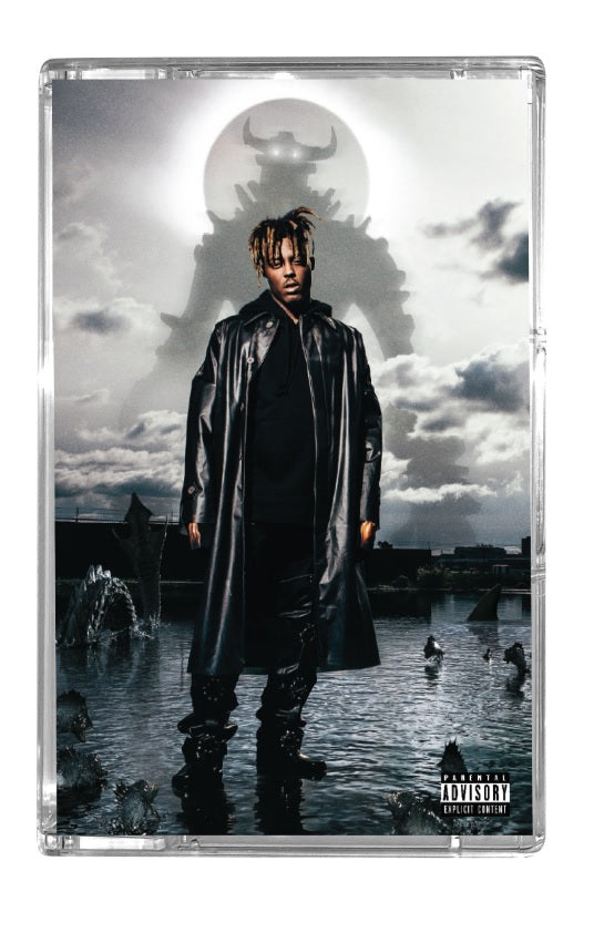 Juice WRLD - Fighting Demons [Clear Cassette] ((Cassette))