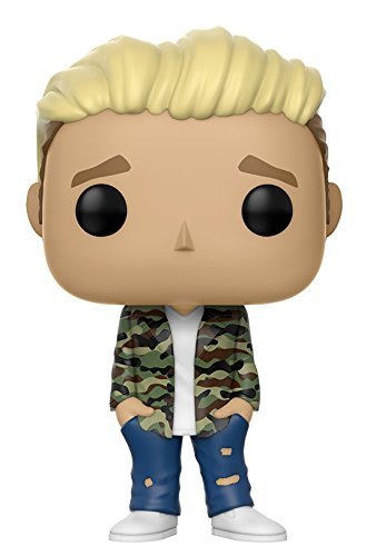 Justin Bieber - Justin Bieber Pop! Vinyl Figure ((Toys))
