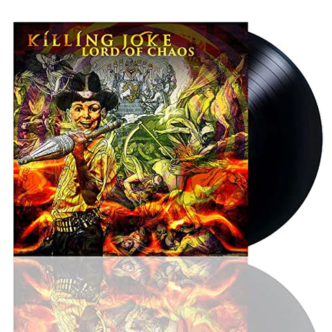 Killing Joke - Lord Of Chaos [LP] ((Vinyl))
