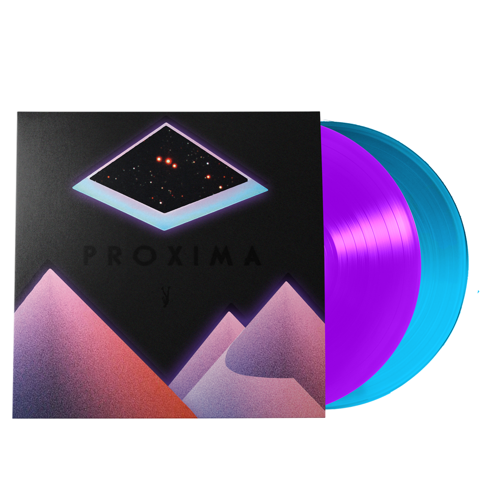 Little Bird - Proxima ((Vinyl))