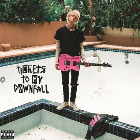Machine Gun Kelly - Tickets To My Downfall ((Vinyl))