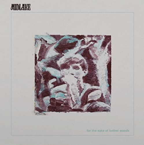 Midlake - For The Sake Of Bethel Woods ((CD))