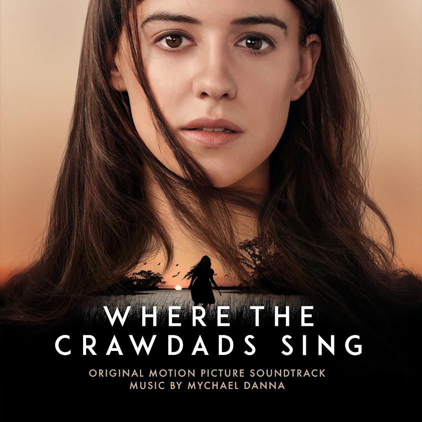 Mychael Danna - Where The Crawdads Sing (Original Motion Picture Soundtrack) ((CD))