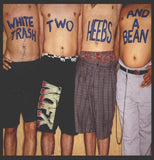 NOFX - White Trash - Anniversary Edition (Colored Vinyl, Clear Vinyl, Blue, Anniversary Edition) ((Vinyl))