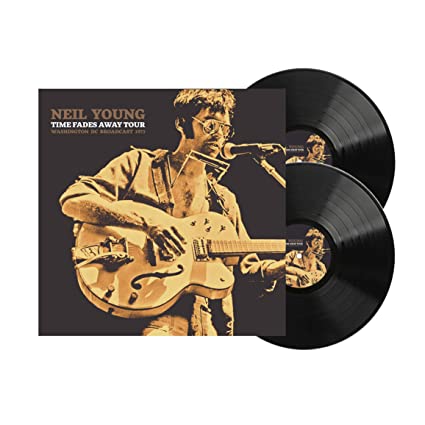 Neil Young - Time Fades Away Tour [Import] (2 Lp's) ((Vinyl))
