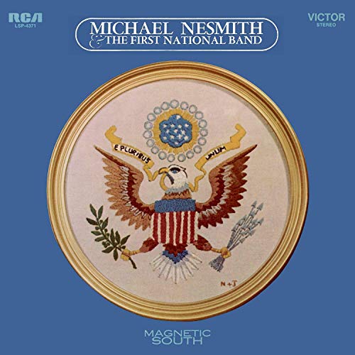 Nesmith, Michael - Magnetic South ((Vinyl))