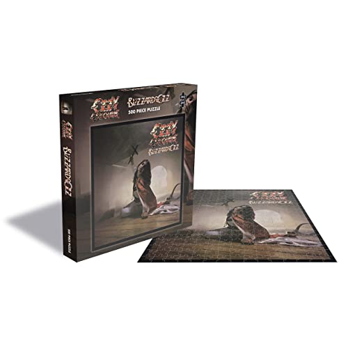 OZZY OSBOURNE - BLIZZARD OF OZZ (500 PIECE JIGSAW PUZZLE) ((Puzzle))