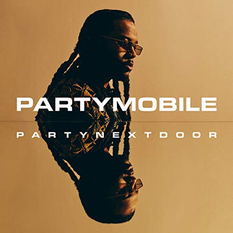 PARTYNEXTDOOR - PARTYMOBILE ((Vinyl))