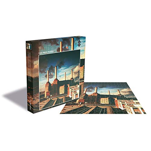 PINK FLOYD - ANIMALS (1000 PIECE JIGSAW PUZZLE) ((Puzzle))