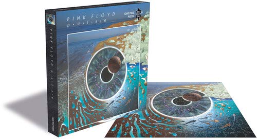 PINK FLOYD - PULSE (1000 PIECE JIGSAW PUZZLE) ((Puzzle))