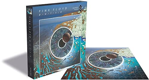 PINK FLOYD - PULSE (500 PIECE JIGSAW PUZZLE) ((Puzzle))