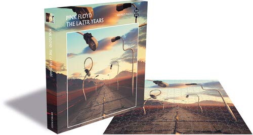 PINK FLOYD - THE LATER YEARS (500 PIECE JIGSAW PUZZLE) ((Puzzle))