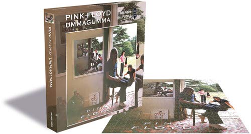 PINK FLOYD - UMMAGUMMA (500 PIECE JIGSAW PUZZLE) ((Puzzle))