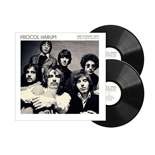 PROCOL HARUM - A&R STUDIOS 1971 ((Vinyl))