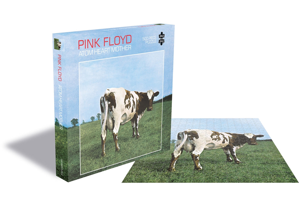 Pink Floyd - Atom Heart Mother (500 Piece Jigsaw Puzzle) ((Puzzle))