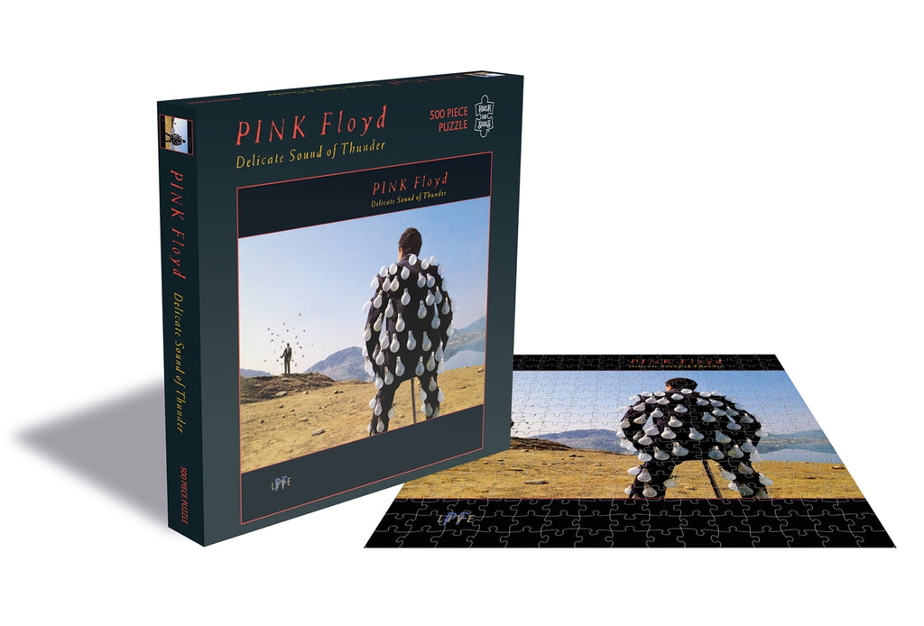 Pink Floyd - Delicate Sound Of Thunder (500 Piece Jigsaw Puzzle) ((Puzzle))