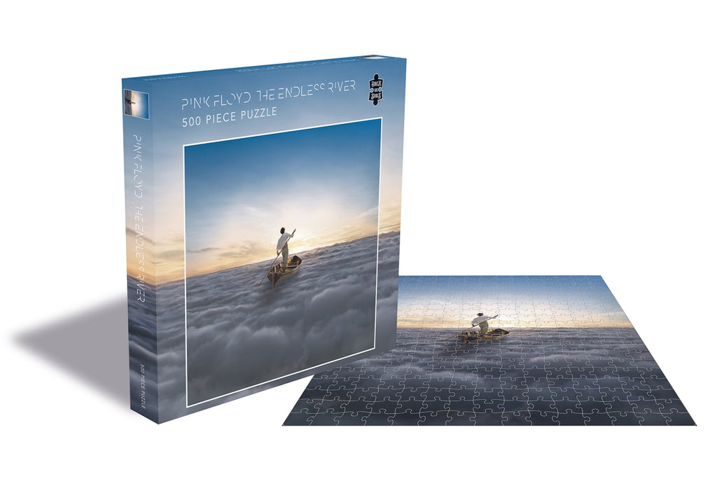 Pink Floyd - The Endless River (500 Piece Jigsaw Puzzle) ((Puzzle))