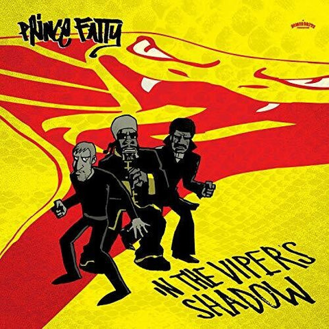 Prince Fatty - In The Viper's Shadow ((Vinyl))