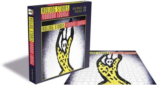 ROLLING STONES, THE - VOODOO LOUNGE (500 PIECE JIGSAW PUZZLE) ((Puzzle))