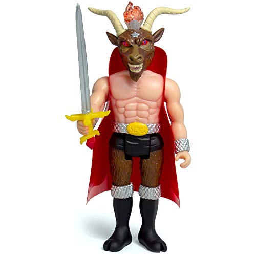 ReAction Figures - Slayer - Minotaur ((Toys))