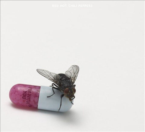 Red Hot Chili Peppers - I'm with You ((Vinyl))