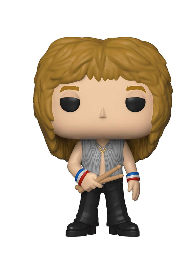 Roger Taylor - FUNKO POP! ROCKS: Queen - Roger Taylor (Vinyl Figure) ((Toys))