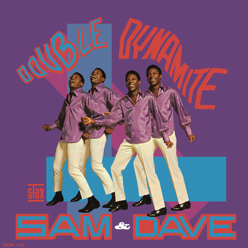 Sam & Dave - Double Dynamite ((Vinyl))