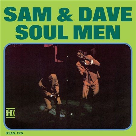 Sam & Dave - SOUL MEN ((Vinyl))