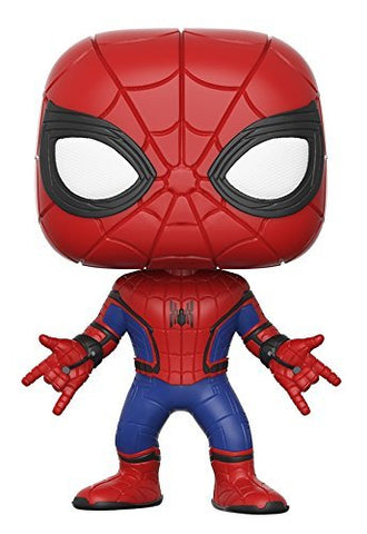 Spider-Man - Spider-Man: Homecoming Pop! Vinyl Figure ((Toys))