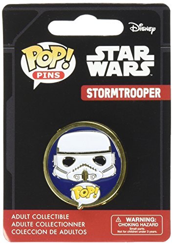 Star Wars - Star Wars Stormtrooper Pop! Pin ((Toys))
