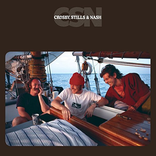 Stills Crosby / Nash - CSN (180 Gram Black Vinyl) ((Vinyl))