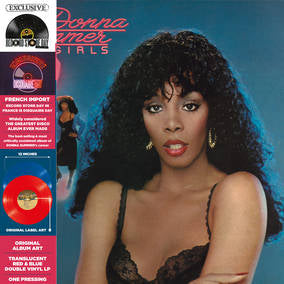 Summer, Donna - Bad Girls ((Vinyl))