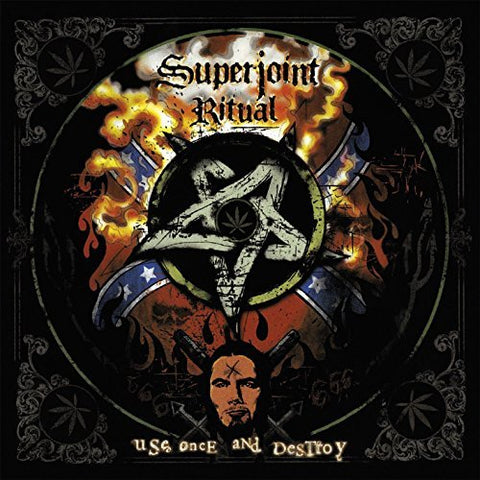 Superjoint Ritual - Use Once & Destroy ((Vinyl))