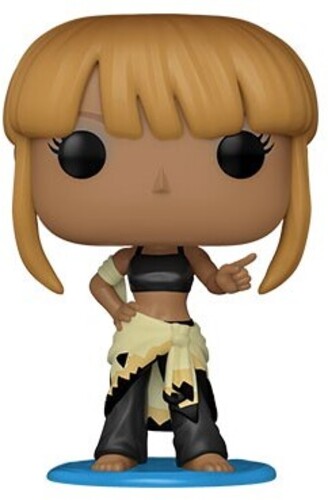 TLC- T-BOZ - FUNKO POP! ROCKS: TLC- T-Boz (Styles May Vary) ((Collectibles))