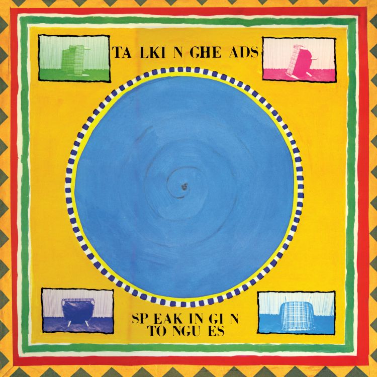 Talking Heads - Speaking In Tongues (1LP, Sky Blue vinyl; SYEOR Exclusive) ((Vinyl))