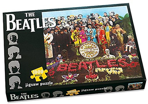 The Beatles - Sgt Pepper (Jigsaw Puzzle) ((Jigsaw Puzzle))