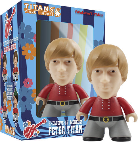 The Monkees - The Monkees TITANS: 4.5 Peter Tork ((Toys))