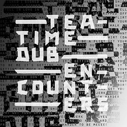Underworld/iggy Pop - Teatime Dub Encounters [LP][Translucent] ((Vinyl))
