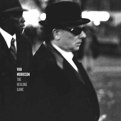 Van Morrison - The Healing Game ((Vinyl))
