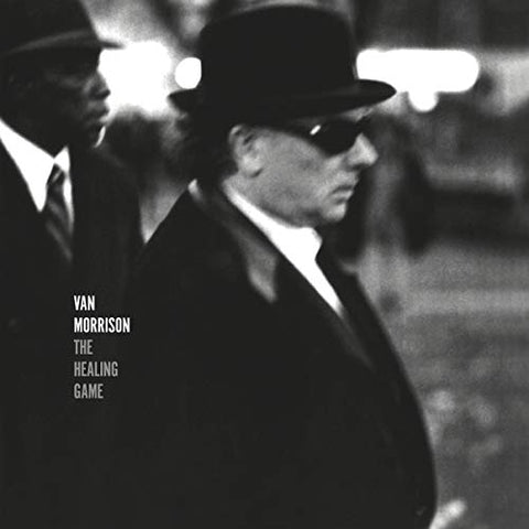 Van Morrison - The Healing Game ((Vinyl))