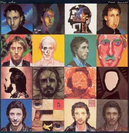 Who - Face Dances ((Vinyl))