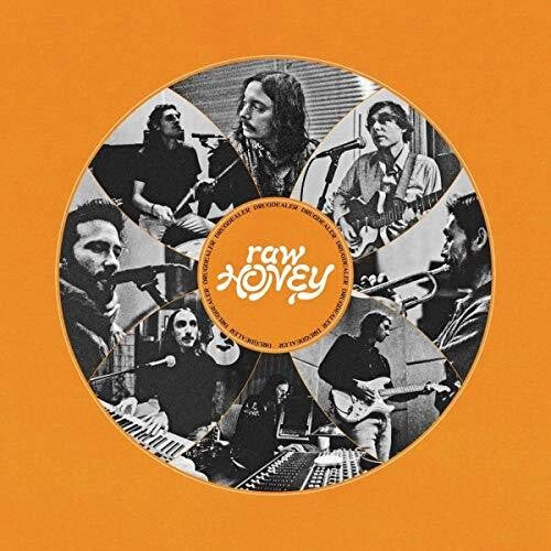 Drugdealer - Raw Honey ((Vinyl))