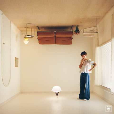 Harry Styles - Harry's House (Limited Edition, Sea Glass Colored Vinyl) [Import] (2 Lp's) ((Vinyl))