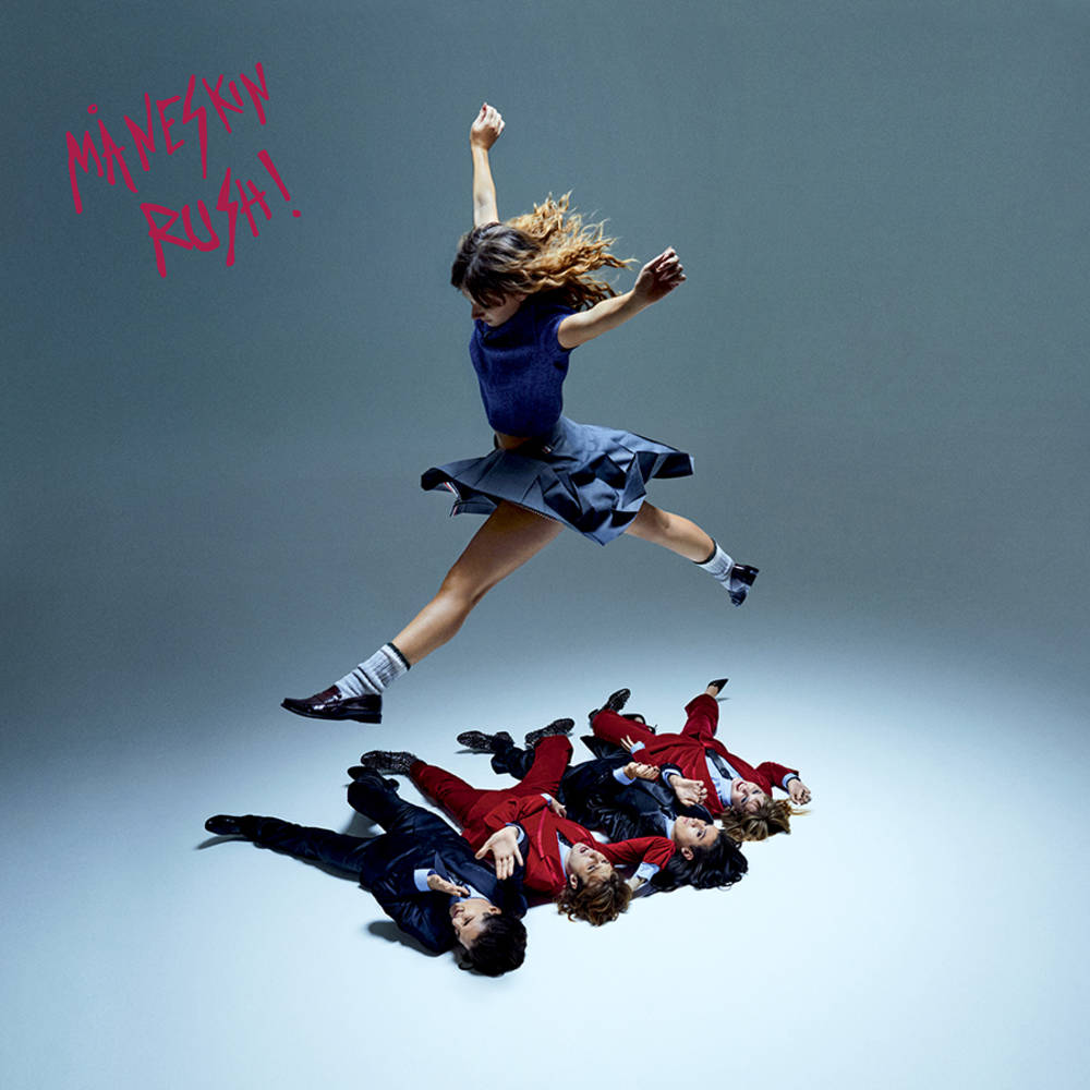 Maneskin - RUSH! (Indie Retail - Deluxe Hardcover Casebook CD with Booklet & Photo Cards) [Explicit Content] ((CD))