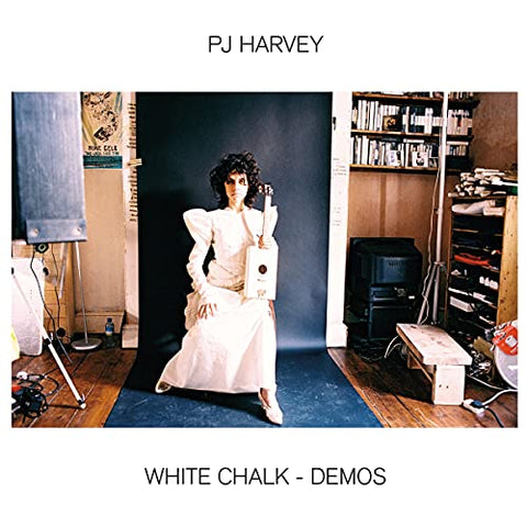 PJ Harvey - White Chalk (Demos) [LP] ((Vinyl))