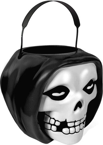 The Misfits - Super7 Misfits Superbucket - Fiend (Black) (Collectible, Figure, Action Figure) ((Action Figure))