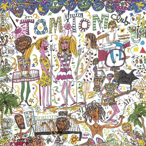 Tom Tom Club - Tom Tom Club (RSD 4.22.23) ((Vinyl))